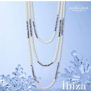 NWT Park Lane Ibiza Necklace. Comes with a park lane jewelry bag.